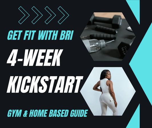 4-Week Kickstart Guide - Workouts Only