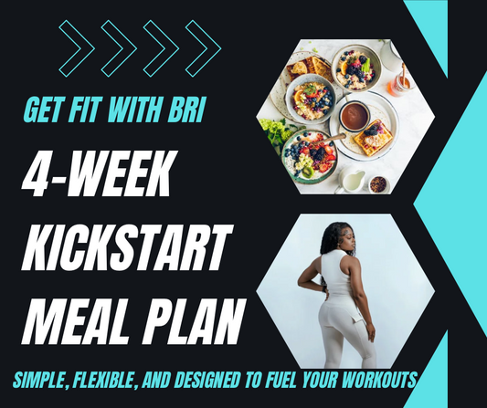 4-Week Kickstart Meal Plan
